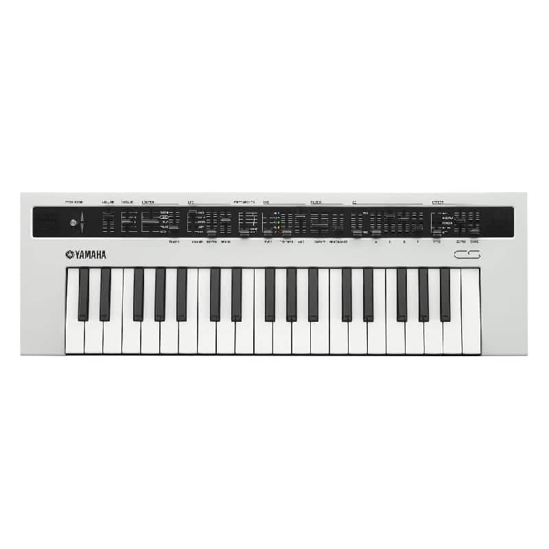 Yamaha Reface CS – Mini synthétiseur analogique virtuel portable