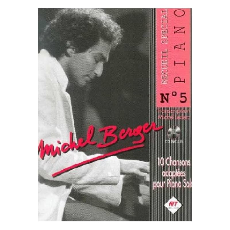 10 Partitions piano chansons françaises transcriptions fidèles