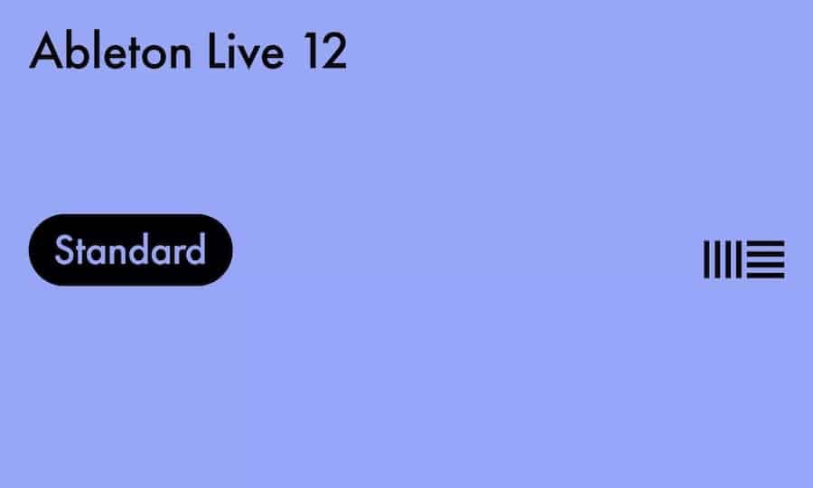 Ableton Live 12 – Standard