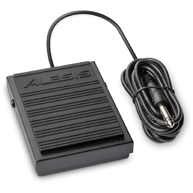 Alesis ASP-1 MKII – Pédale de sustain universelle compacte