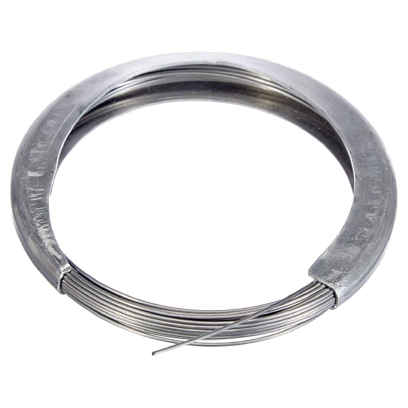 Chapuis FIP12 Fil corde à piano acier C85 diamètre 1,2 mm