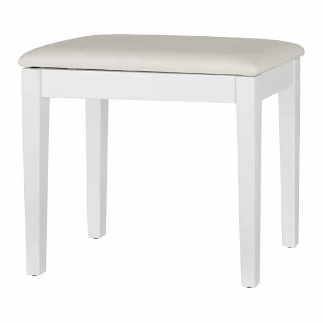 Classic Cantabile banc de piano avec rangement