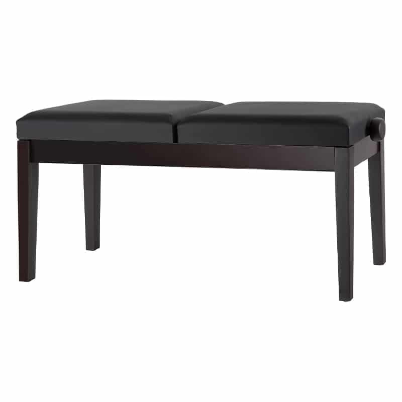 Classic Cantabile banc de piano deux places