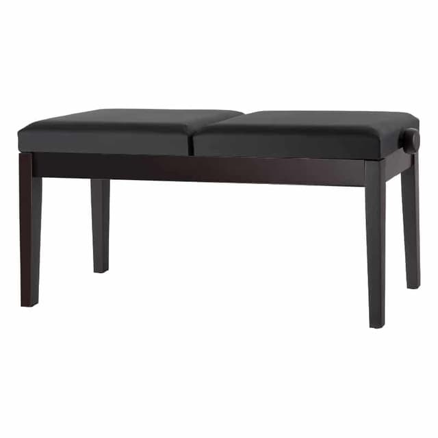 Classic Cantabile banc de piano deux places