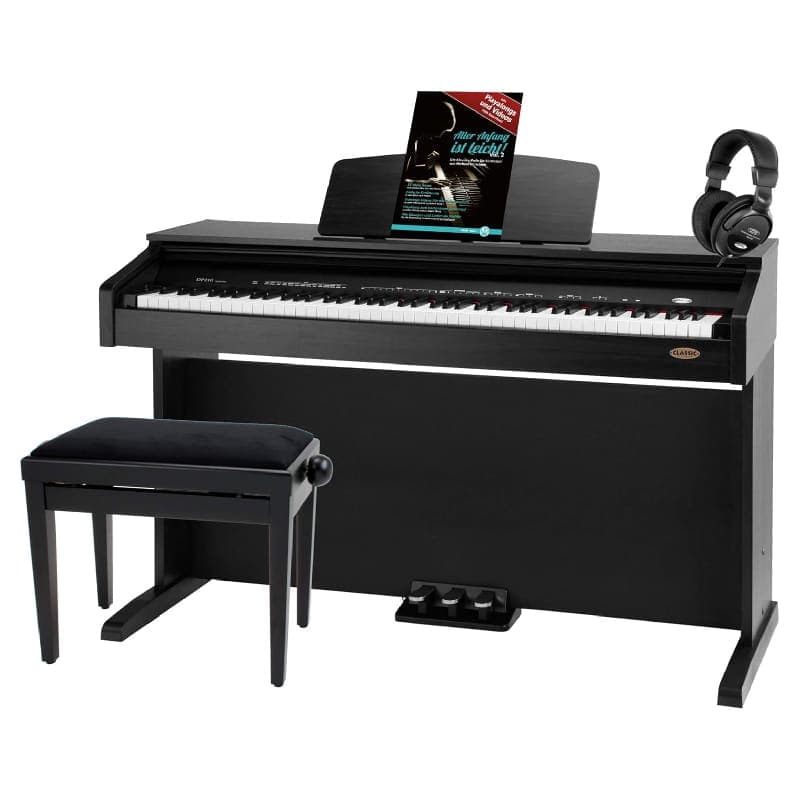 Classic Cantabile DP-210 SM – Piano numérique 88 touches