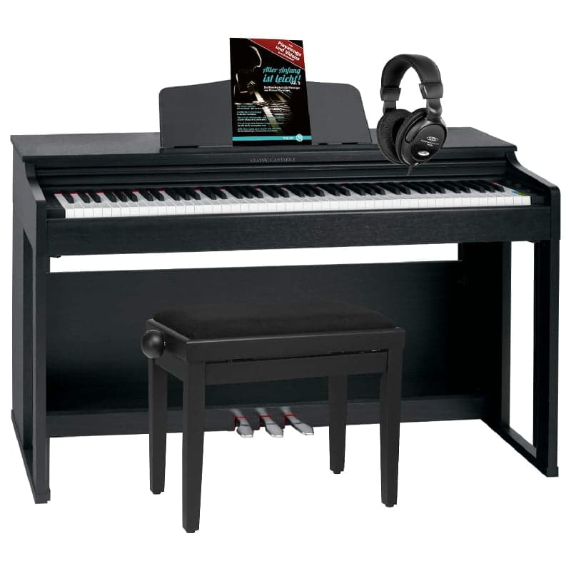Classic Cantabile DP-230 – Piano numérique 88 touches