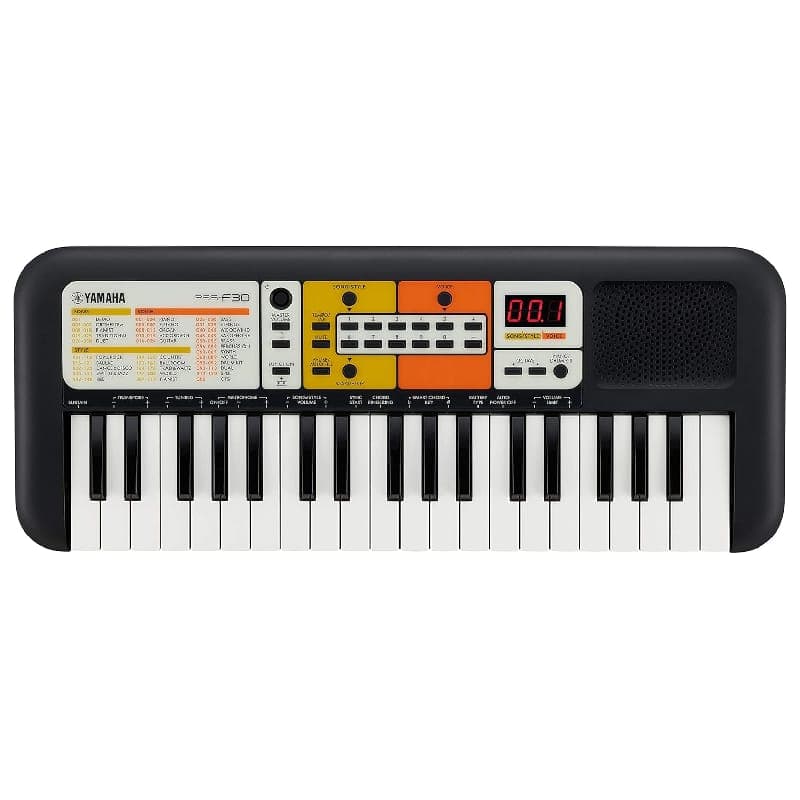 Clavier piano enfant Yamaha PSS-F30