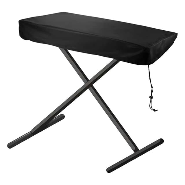 Housse anti-poussière piano et clavier 61 touches