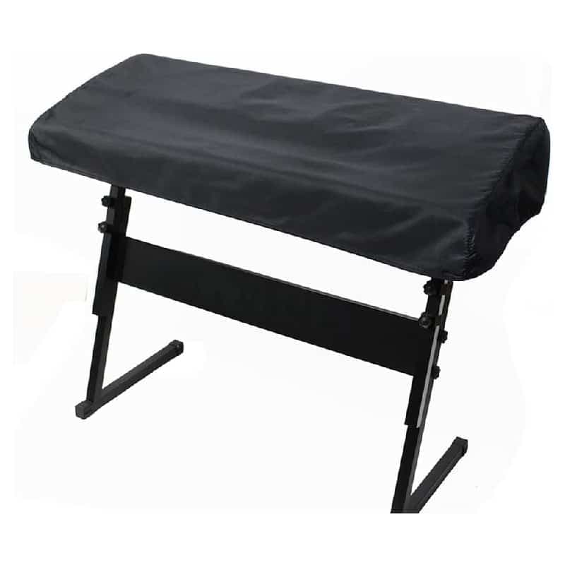 Housse de protection anti-poussière pour clavier piano 61 touches