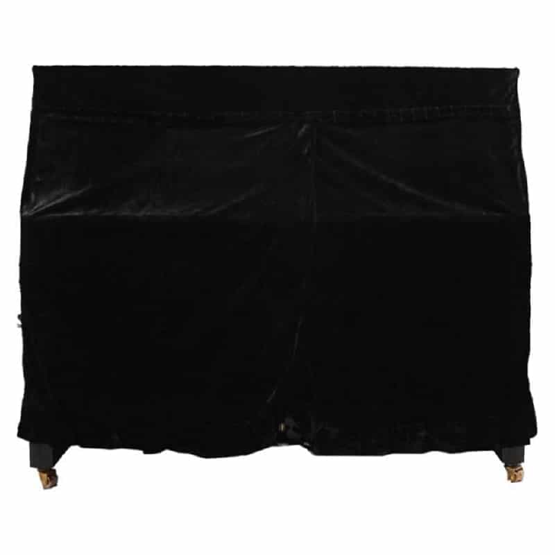Housse de protection pour piano droit imperméable en polyester