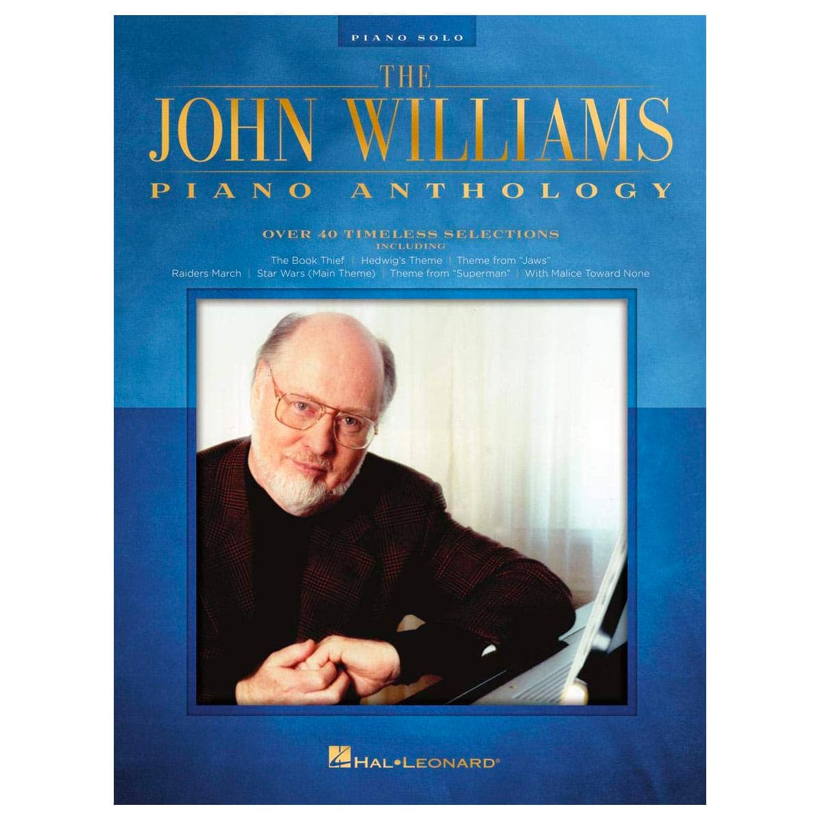 Partitions Piano : The John Williams Piano Anthology