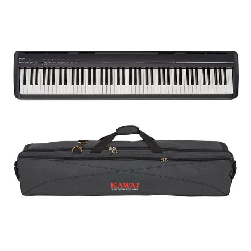 Kawai ES-120 – Piano numérique portable 88 touches compact