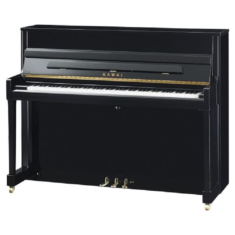 Kawai K-200 – Piano droit acoustique compact 114 cm