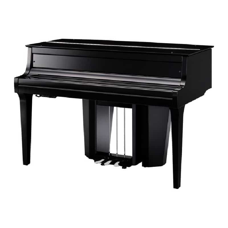 Kawai Novus NV12 – Piano hybride à mécanique de piano à queue