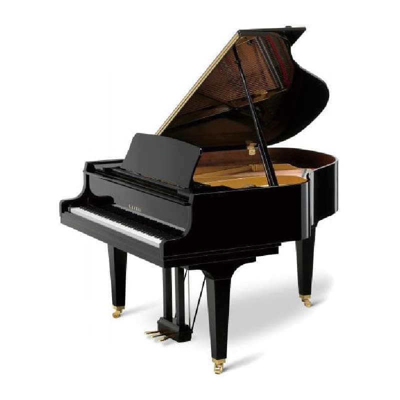 Kawai GL-30 E/P – Piano à queue 166 cm finition noir poli