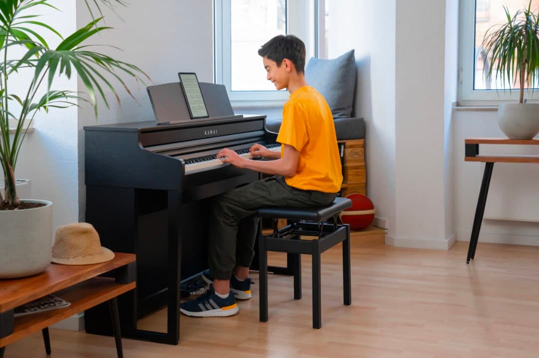 Pianos Numériques Kawai CA67 et CA97 : Une vraie réussite !