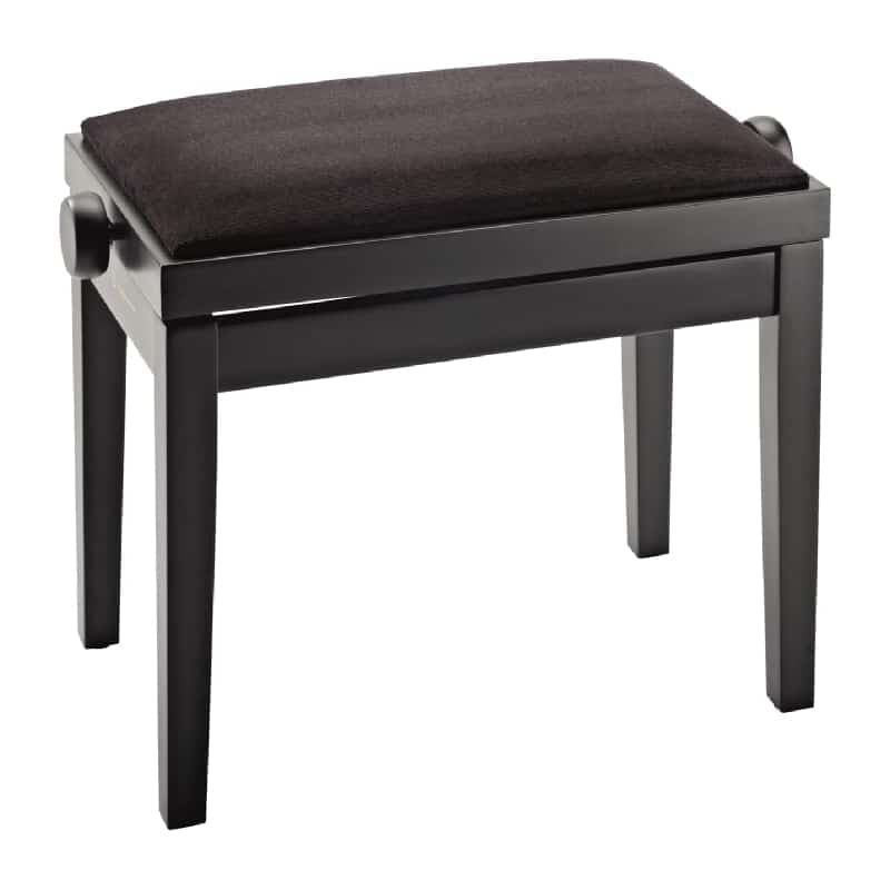 K&M 13900 – banc de piano professionnel réglable