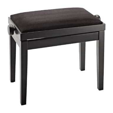 K&M 13900 – banc de piano professionnel réglable