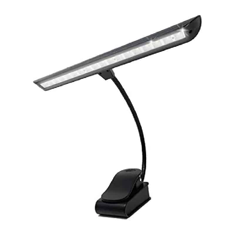 Lampe de pupitre Infitronic 18 LED – rechargeable