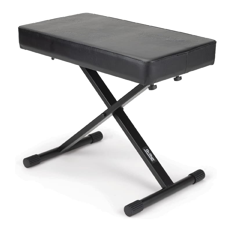 On-Stage KT7800 – tabouret de piano réglable