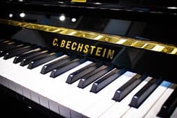 C. Bechstein ou Bechstein ?