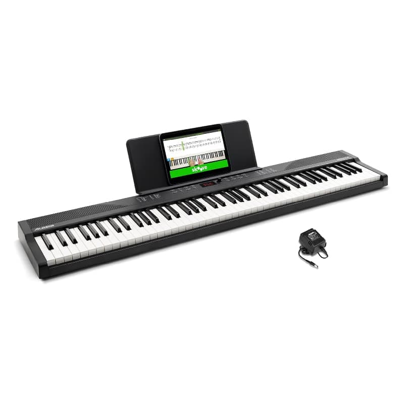 Piano débutant 88 touches Alesis