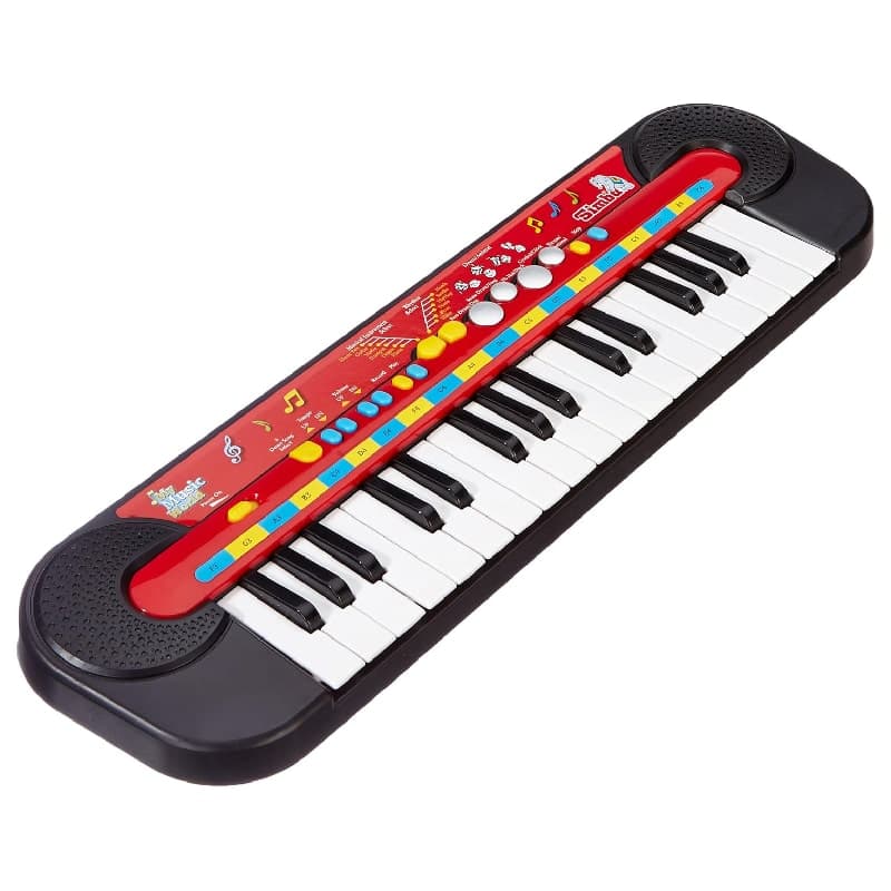 Piano enfant électronique 32 touches Simba