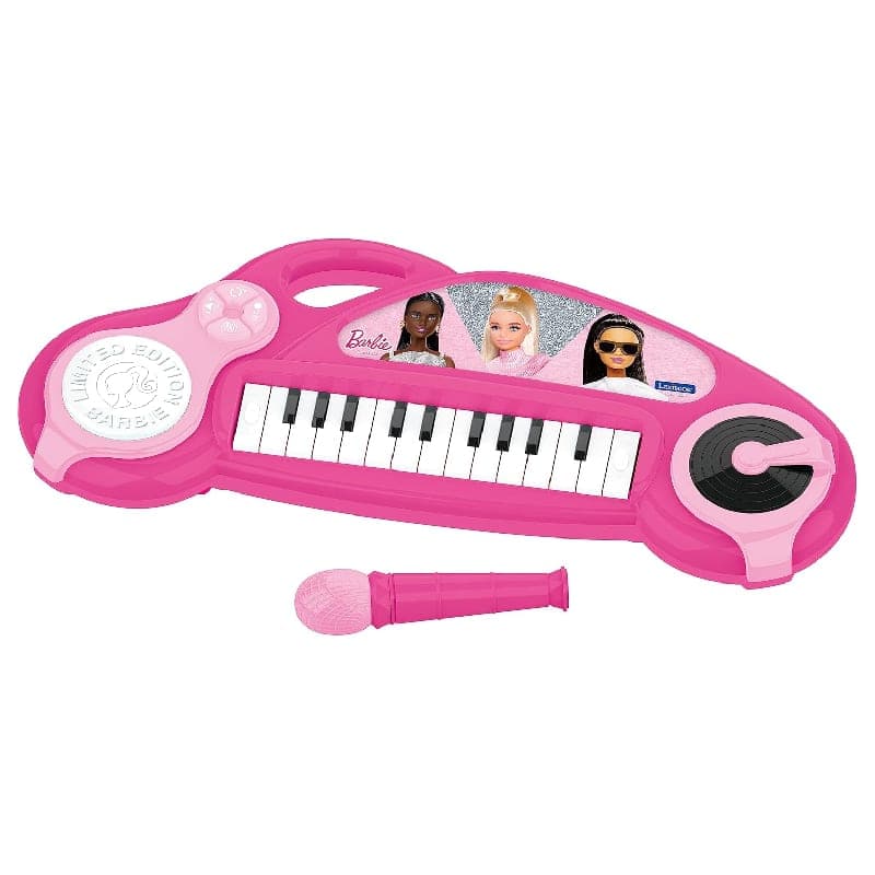 Piano enfant Lexibook Barbie