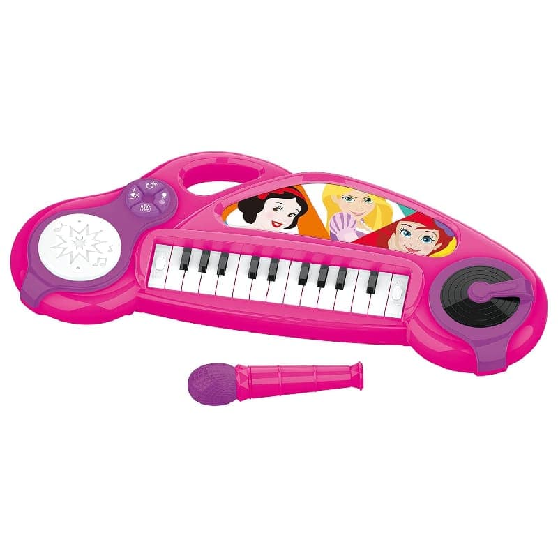 Piano enfant Lexibook Disney Princess
