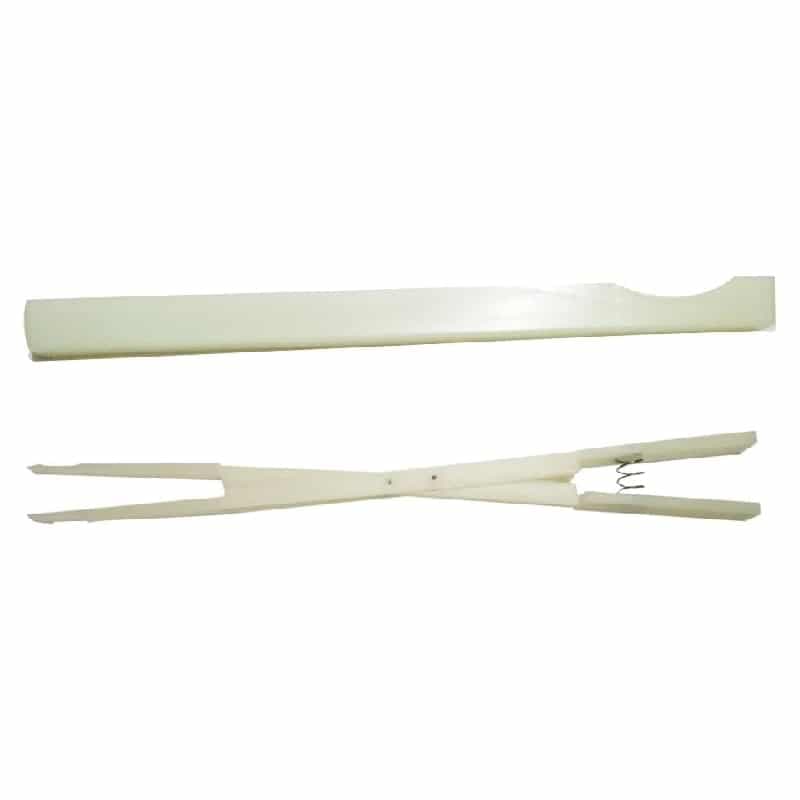 Pince sourdine pour accordage de piano