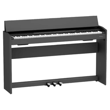 Roland F107 – Piano droit numérique meuble compact
