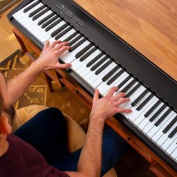 Roland FP-30 : Piano Numérique Portable