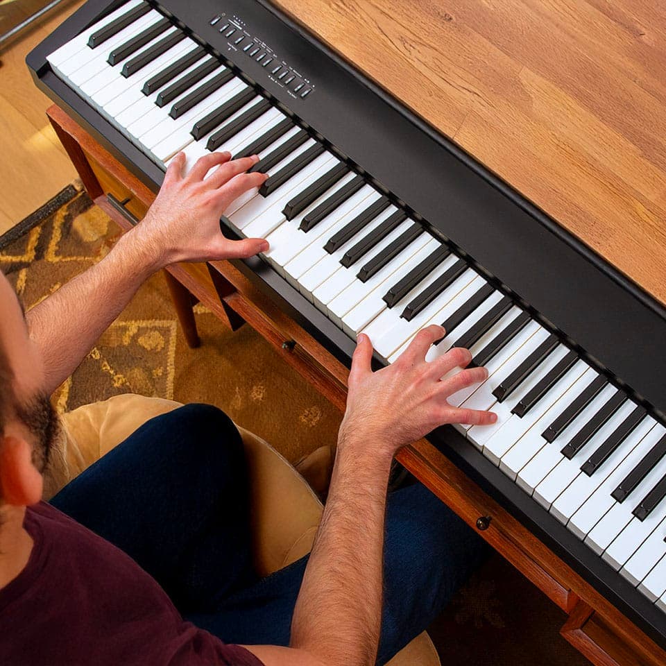 Roland FP-30X : notre avis sur le best-seller des pianos portables