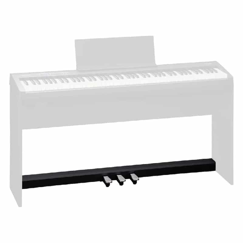 Roland KPD-70-BK – Pédalier 3 pédales pour Roland FP-30