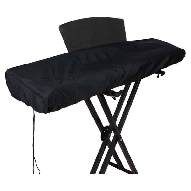 Ruibo Housse de clavier 61 touches – Housse anti-poussière