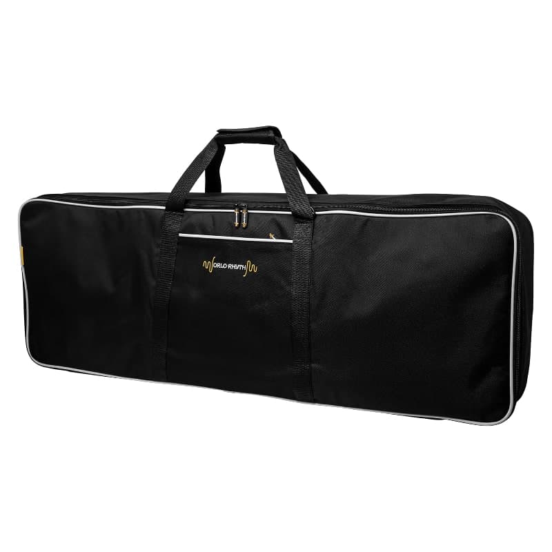 Sacoche pour clavier 61 touches avec sangle de transport