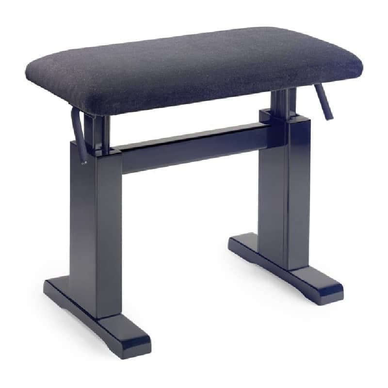 Stagg PBH-780 – banc de piano hydraulique réglable