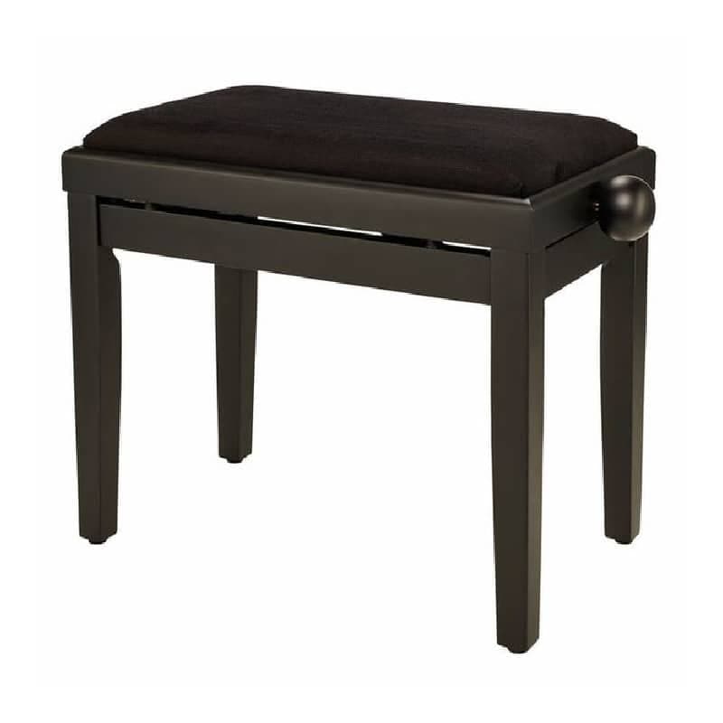 Thomann KB-15 – Banc de piano réglable pour pratique quotidienne