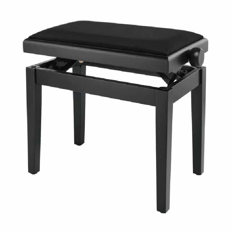Thomann KB-47 – Banc de piano avec assise confortable
