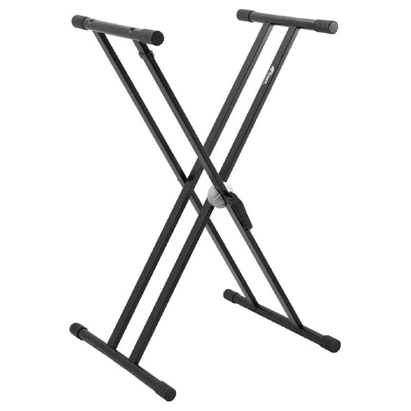 Support pour clavier réglable Tiger KYS14-BK