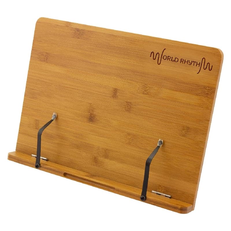 World Rhythm WR-404 – Pupitre de bureau en bambou