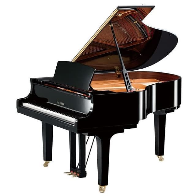 Yamaha C2X PE – Piano à queue acoustique 173 cm