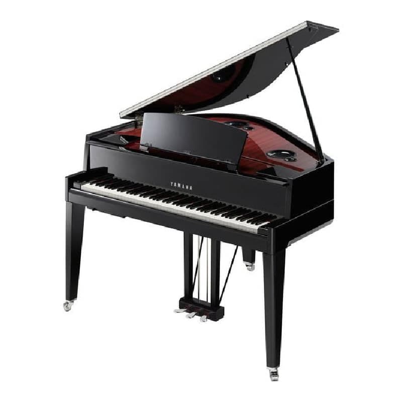 Yamaha N-3X AvantGrand – Piano à queue hybride