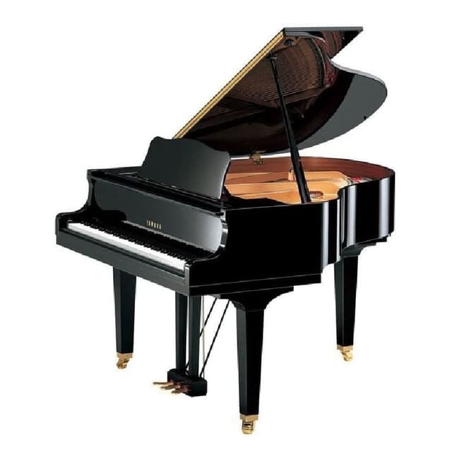Yamaha GB1K PE – Piano à queue compact 151 cm