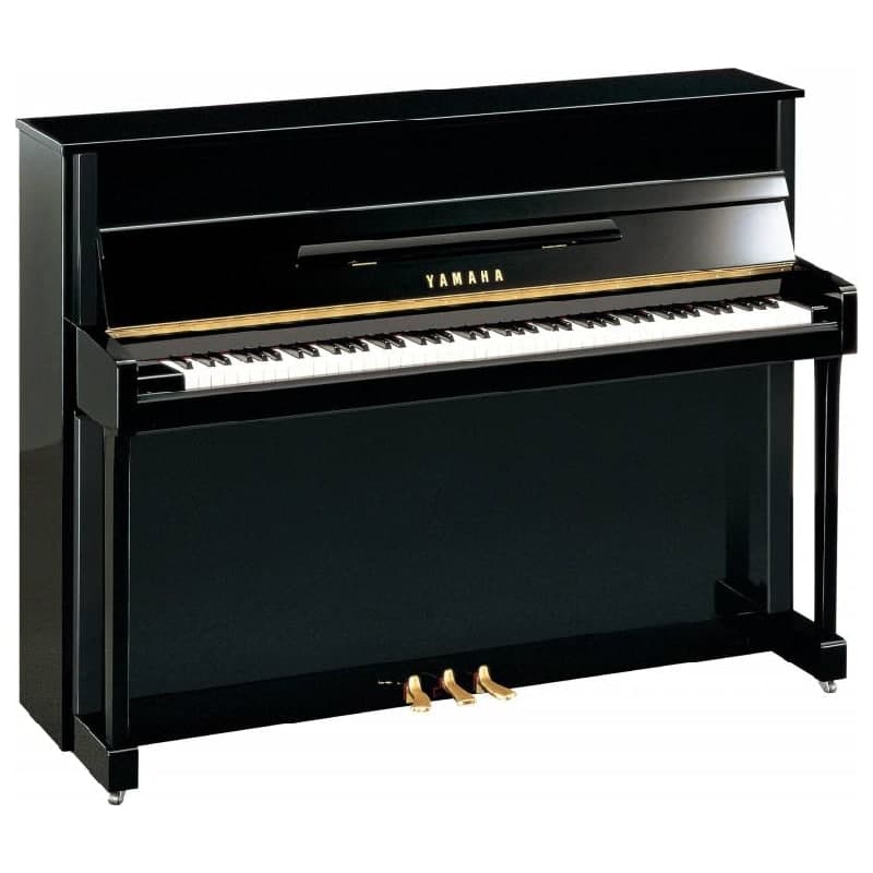 Yamaha B1 PE – Piano droit acoustique compact
