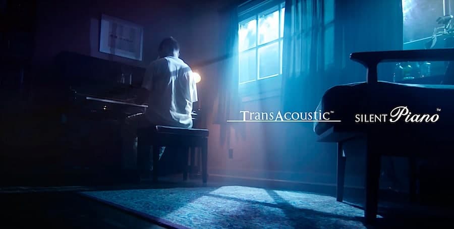 Quelle est la différence entre un piano TransAcoustic et un Silent piano ?