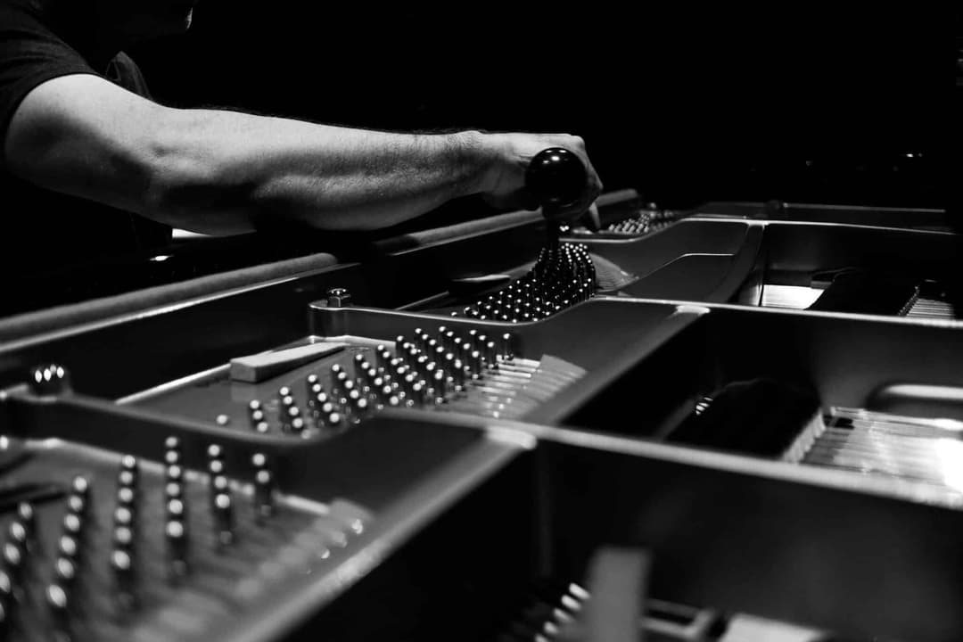 Accordeurs pour piano