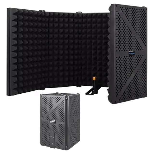 Cabine insonorisée portable ZIMGOD