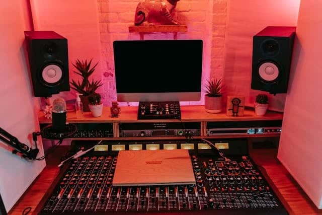 Configuration d’un home studio : Guide pas à pas pour débutant