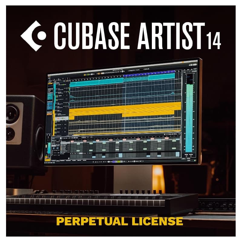 Cubase Artist 14 PL